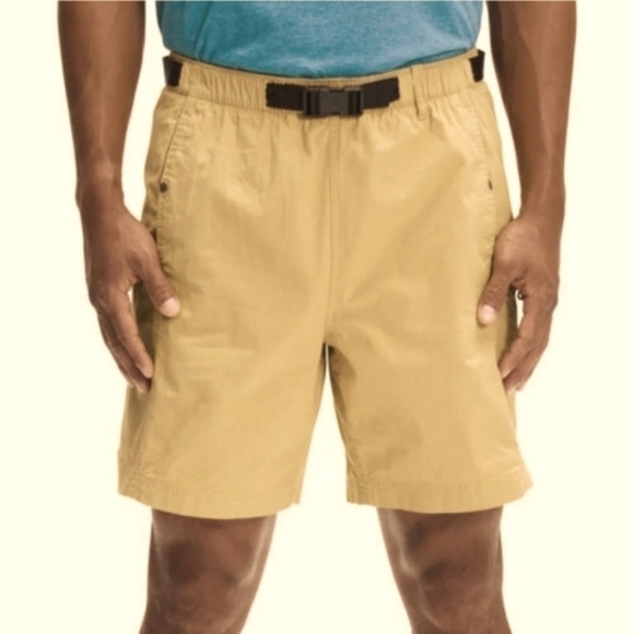The‎ North Face Belted Cargo Shorts Medium NWT - Picture 2 of 7